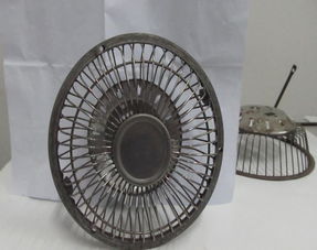 USB铁艺风扇配件全解析 电机、网罩、支架与胶粒的价格、厂家及图片指南