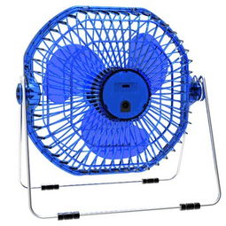 超频三春风U181 18公分大尺寸，可调角度USB桌面散热风扇评测