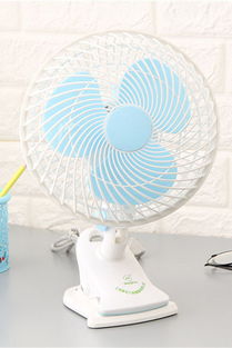 蘑菇街优店 USB风扇，为生活带来时尚清凉