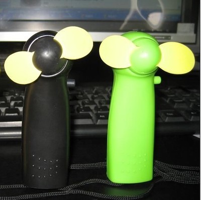 USB风扇叶片的塑胶艺术 从迷你小扇叶到玩具软风叶的设计与制造